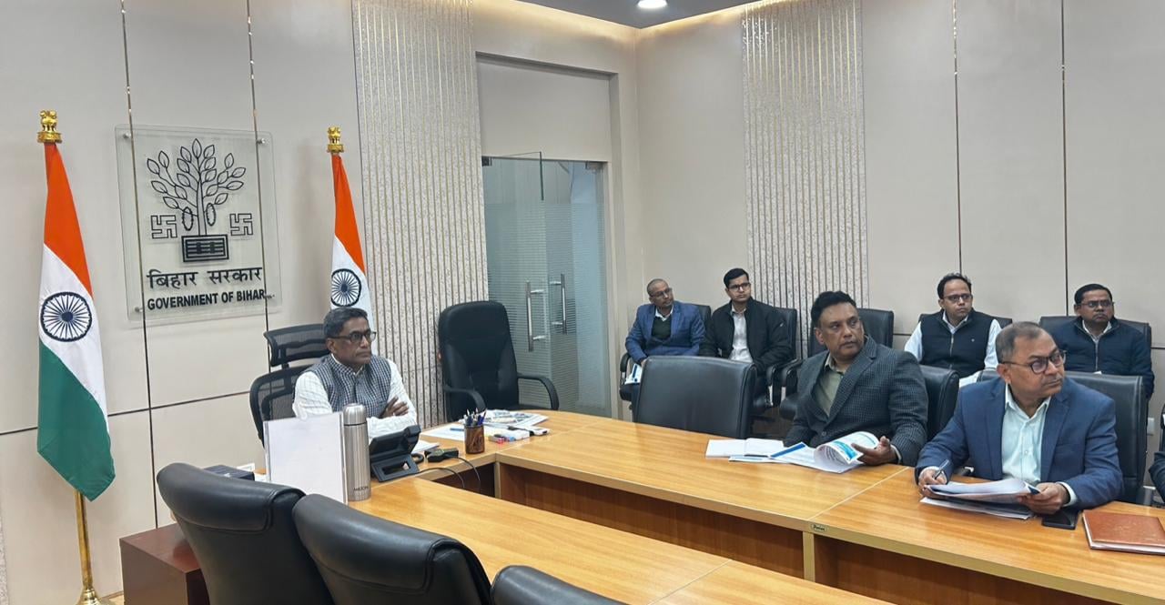 बिहार में मेगा इंफ्रास्ट्रक्चर प्रोजेक्ट्स को मिली रफ्तार, मुख्य सचिव ने मेगा परियोजनाओं की तय की डेडलाइन