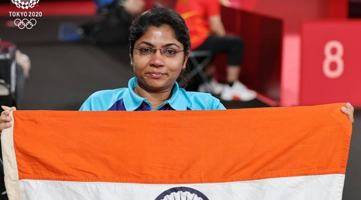 देश की बेटी ने टोक्यो  पैरालिम्पिक में हासिल किया सिल्वर मेडल, झारखण्ड  के राज्यपाल रमेश बैश ने दी शुभकामनाएं
