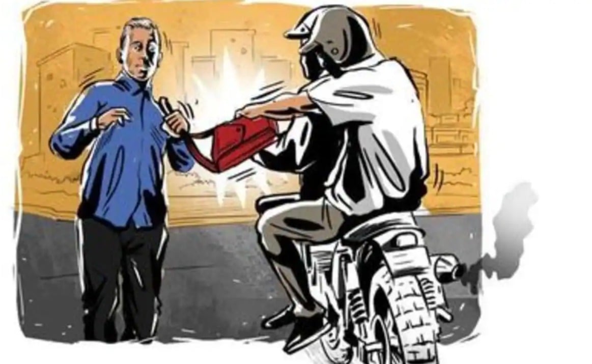 BREAKING: रांची GPO में पैसे जमा करने आए एजेंट से डेढ़ लाख की लूट, दिनदहाड़े चोरी से मचा हड़कंप