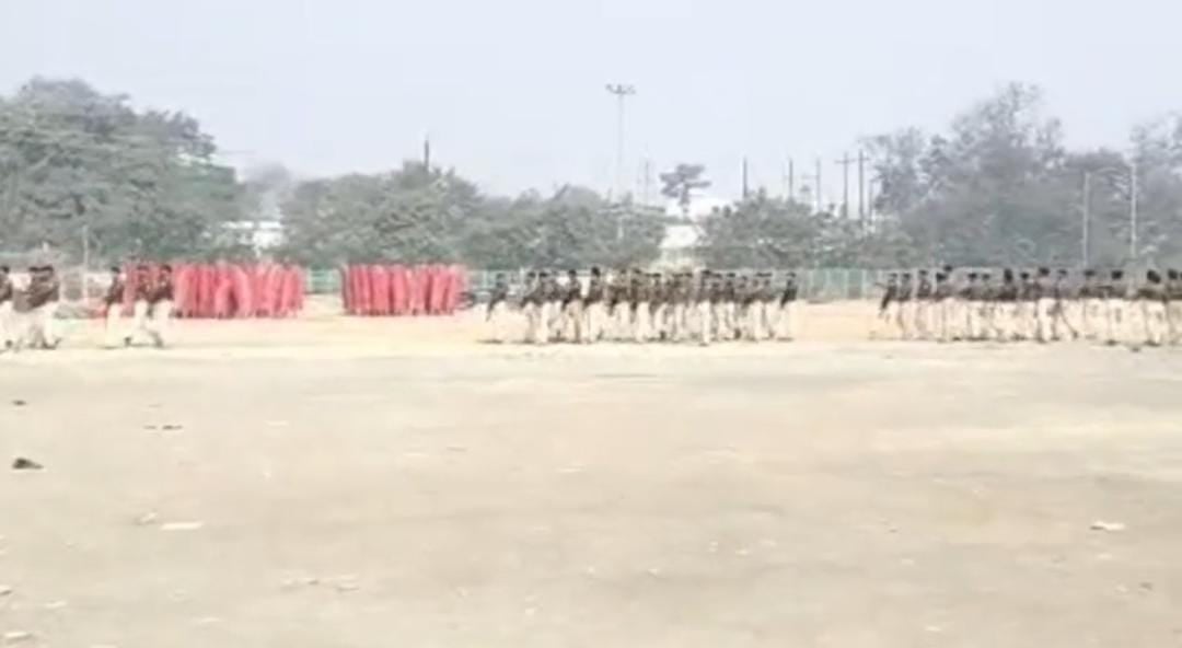 धनबाद में गणतंत्र दिवस को लेकर तैयारियां जोरों पर, सभी सरकारी कार्यालयों में झंडोत्तोलन का विडियो कांफ्रेंसिंग से रखी जाएगी नजर