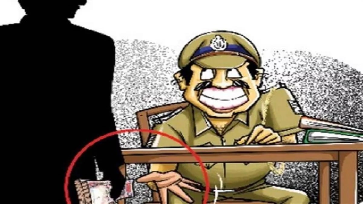 घूसखोर दारोगा को कोर्ट से झटका! 10 हजार रिश्वत लेते पकड़े गए श्याम नंदन पासवान की जमानत याचिका खारिज