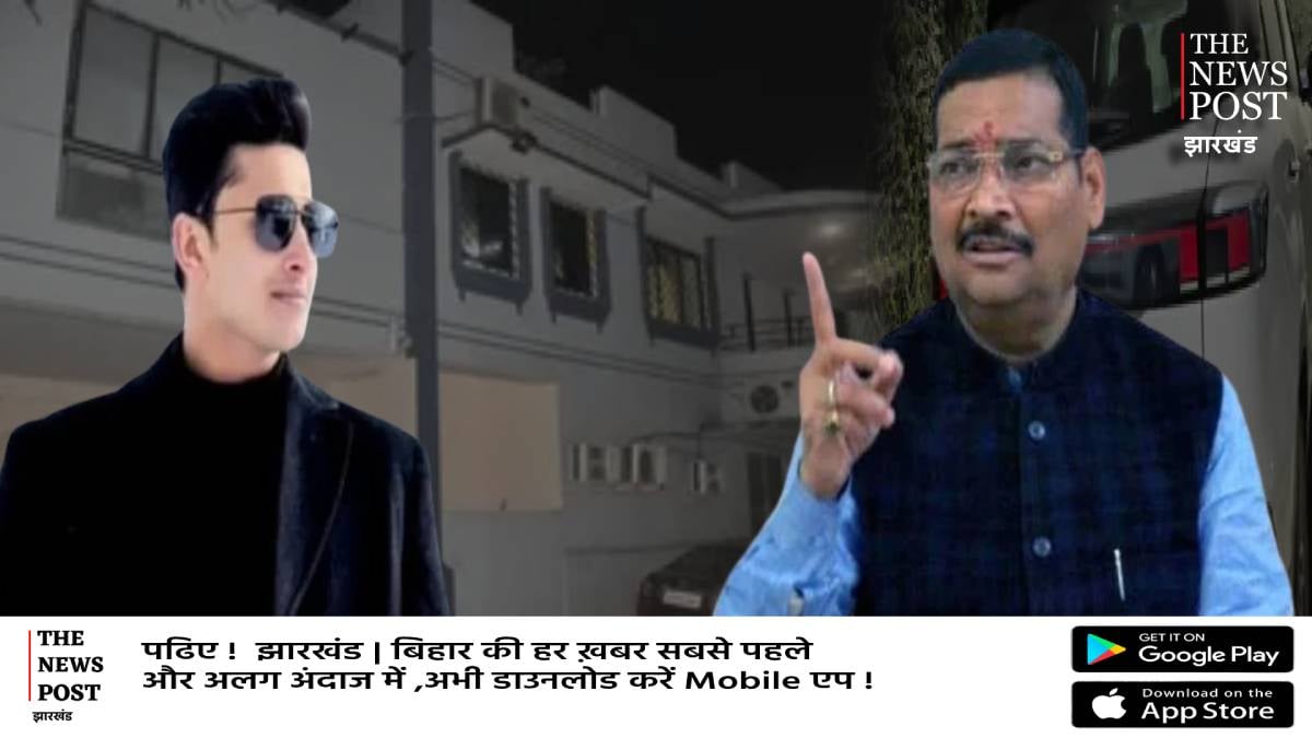 10 दिन से लापता कैरव गांधी!पुलिस बेबस और लाचार भाजपा ने उठाया सवाल