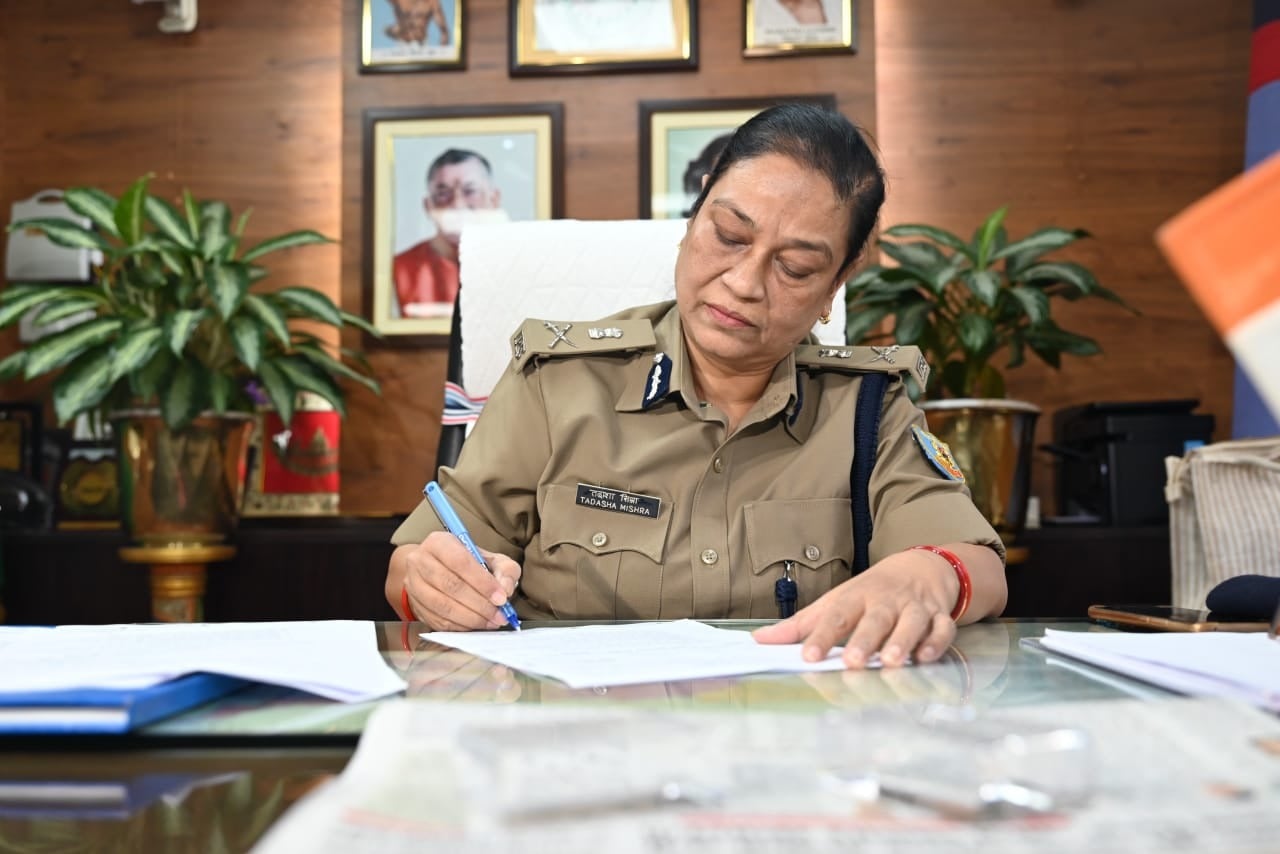 सारंडा में नक्सल ऑपरेशन तेज, डीजीपी तदाशा मिश्रा आज करेंगी चाईबासा दौरा