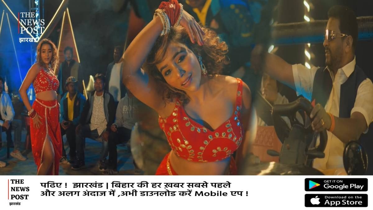 Bollywood में धमाल मचाएंगे विधायक दशरथ गगराई? आइटम सॉन्ग देख कर चौक जाएंगे आप