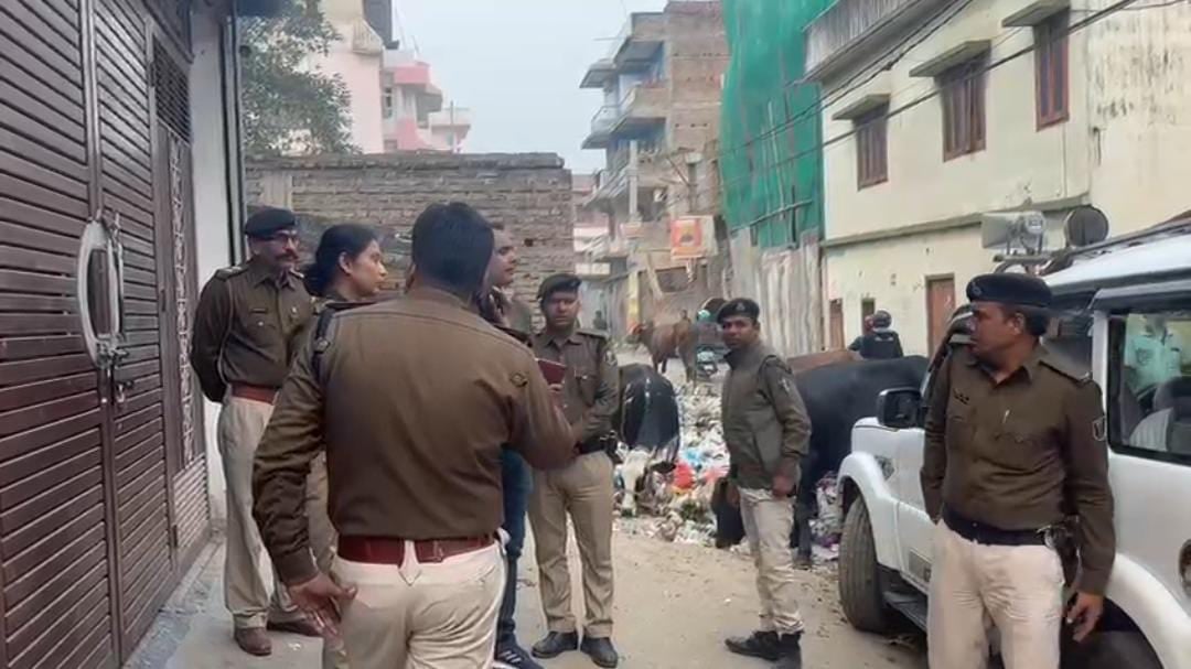 पटना में नीट की तैयारी कर रही छात्रा की मौत मामले में पुलिस की बड़ी कार्रवाई, दो थानाध्यक्ष निलंबित