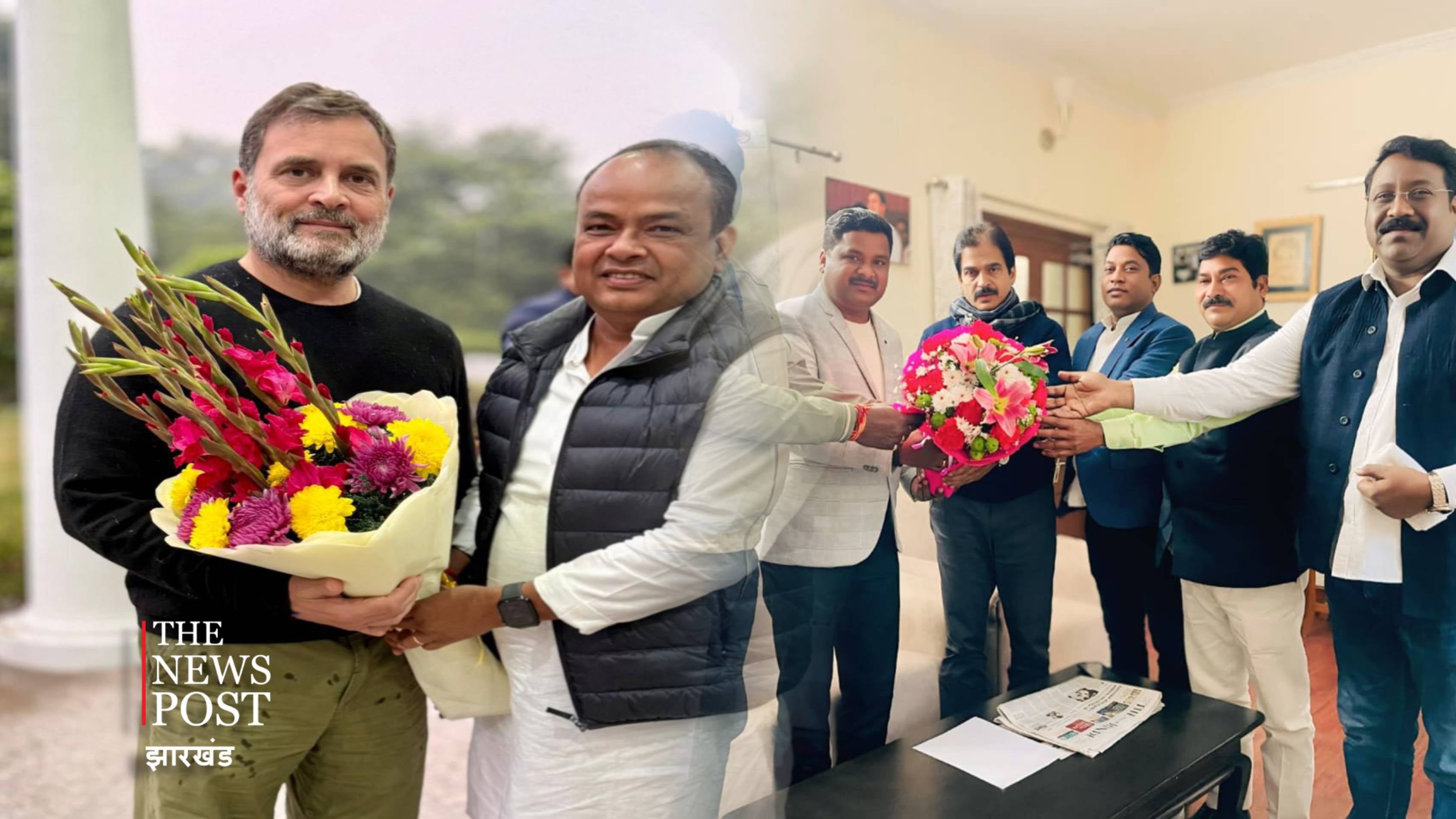 झारखंड कांग्रेस में घमासान: मंत्री पर तलवार अटकी ! नाराज विधायक दिल्ली पहुंचे तो मंत्री भी दौड़े !