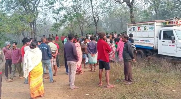 धारदार हथियार से युवक की गला रेत कर हत्या, जांच में जुटी पुलिस