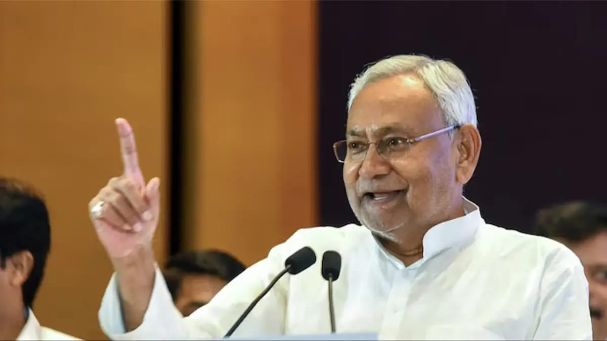 बिहार में दूसरी कैबिनेट बैठक आज, इन मुद्दों पर नीतीश कुमार कर सकते हैं बड़ा ऐलान