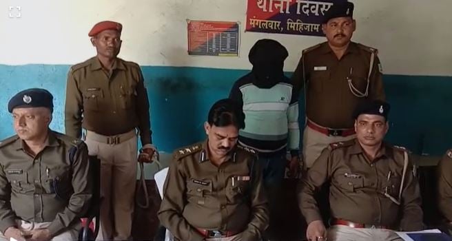 भाभी के उकसाने पर देवर ने की एक युवक की हत्या, पुलिस ने सुलझाई गुत्थी