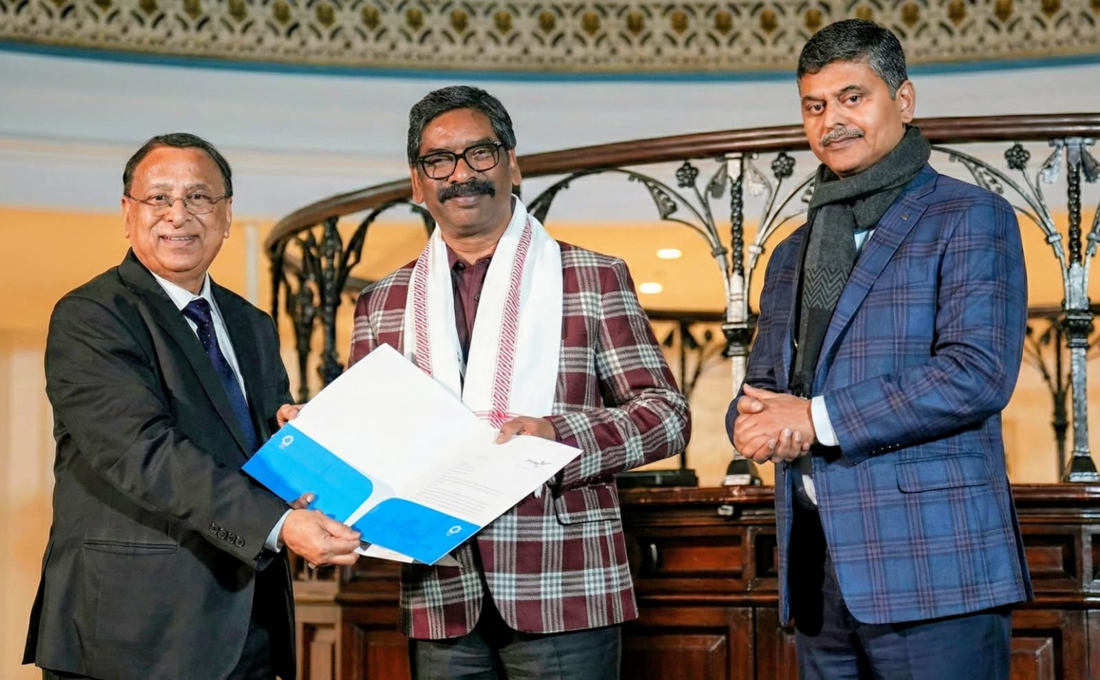 झारखंड में परमाणु, स्टील और ऊर्जा क्षेत्र में 70 हजार करोड़ का होगा निवेश, 60 हजार रोजगार के अवसर