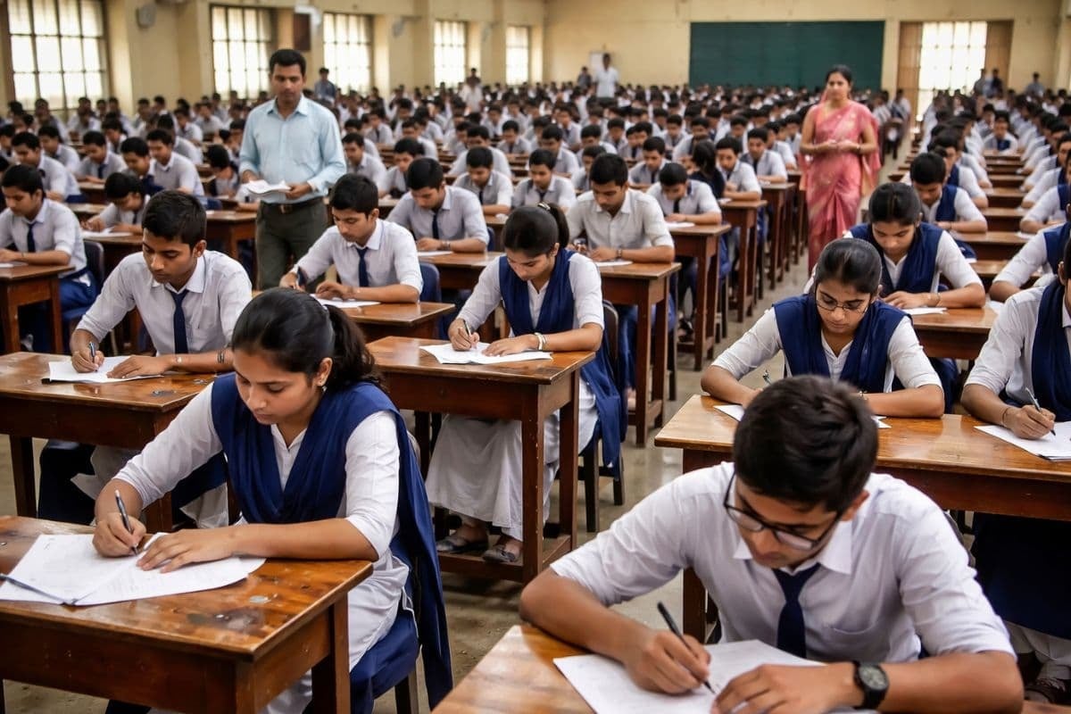 आज से शुरू हुई झारखंड बोर्ड की मैट्रिक-इंटर परीक्षा, 1,989 केंद्रों में 7.48 लाख से अधिक परीक्षार्थी होंगे शामिल