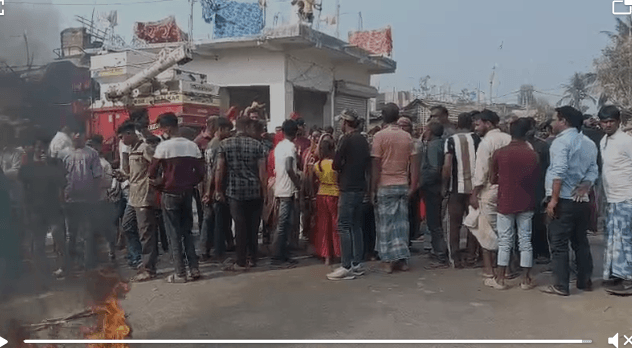 साहिबगंज में एक व्यक्ति की हत्या, जमीनी विवाद में दिल दहला देने वाली वारदात