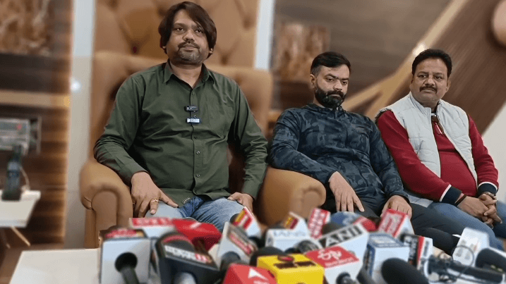 धनबाद में पूर्व विधायक संजीव सिंह ने की घोषणा, नगर निकाय में महापौर का लड़ेंगे चुनाव