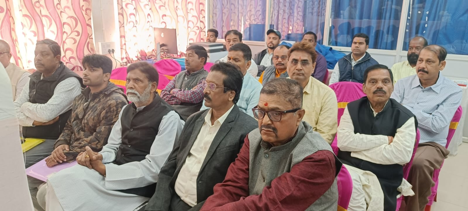 Nominations of 19 candidates for the post of Municipal Council President are valid । नगर परिषद अध्यक्ष पद के 19 प्रत्याशियों का नामांकन वैध