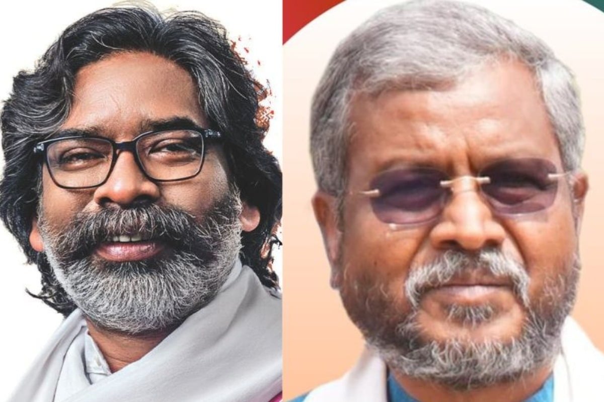 हेमंत सोरेन VS बाबूलाल मरांडी: सवाल -आखिर किसकी आंखों में धूल झोंकना चाहते हैं मुख्यमंत्री!