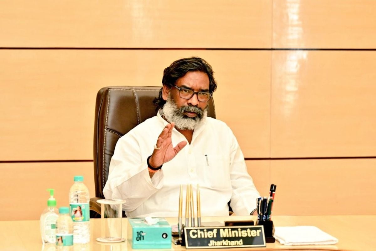 BREAKING: Hemant Cabinet meeting concludes, 26 proposals approved |BREAKING: हेमंत कैबिनेट की बैठक सम्पन्न, 26 प्रस्तावों को मिली मंजूरी