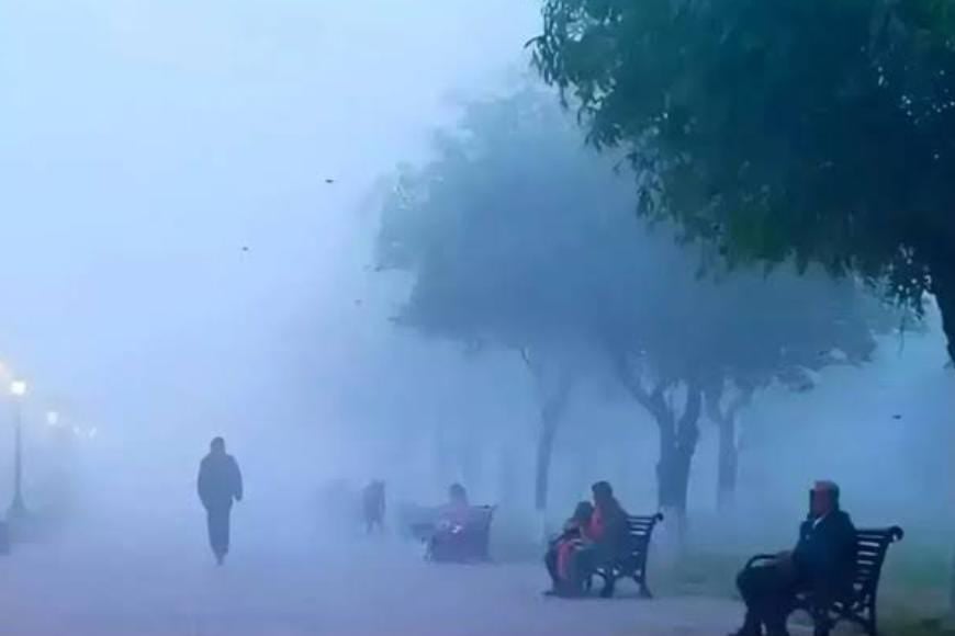 Temperatures in most districts of Jharkhand dip below 10 degrees Celsius, morning and evening heat increases, weather will change from day to day। 10 डिग्री से नीचे पहुंचा झारखंड के अधिकाशं जिलों का पारा, सुबह-शाम बढ़ी कनकनी, इस दिन से बदलेगा मौसम