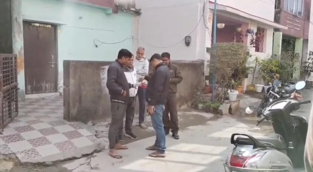 Dhanbad: Loan recovery agent murdered in loan settlement dispute, accused arrested, body recovered । धनबाद:लोन सेटलमेंट विवाद में लोन रिकवरी एजेंट की हत्या, आरोपी गिरफ्तार, शव बरामद