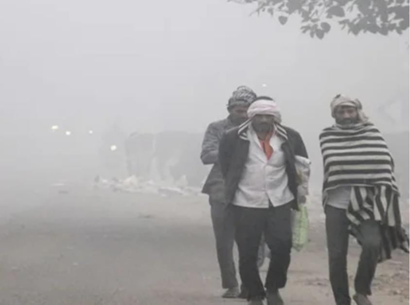 Weather Alert: Jharkhand will not get relief from cold till February 14, from this day onwards the sky will remain cloudy ।Weather Alert:झारखंड में 14 फरवरी तक नहीं मिलेगी ठंड से राहत, इस दिन से आसमान में रहेगा बादलों का डेरा