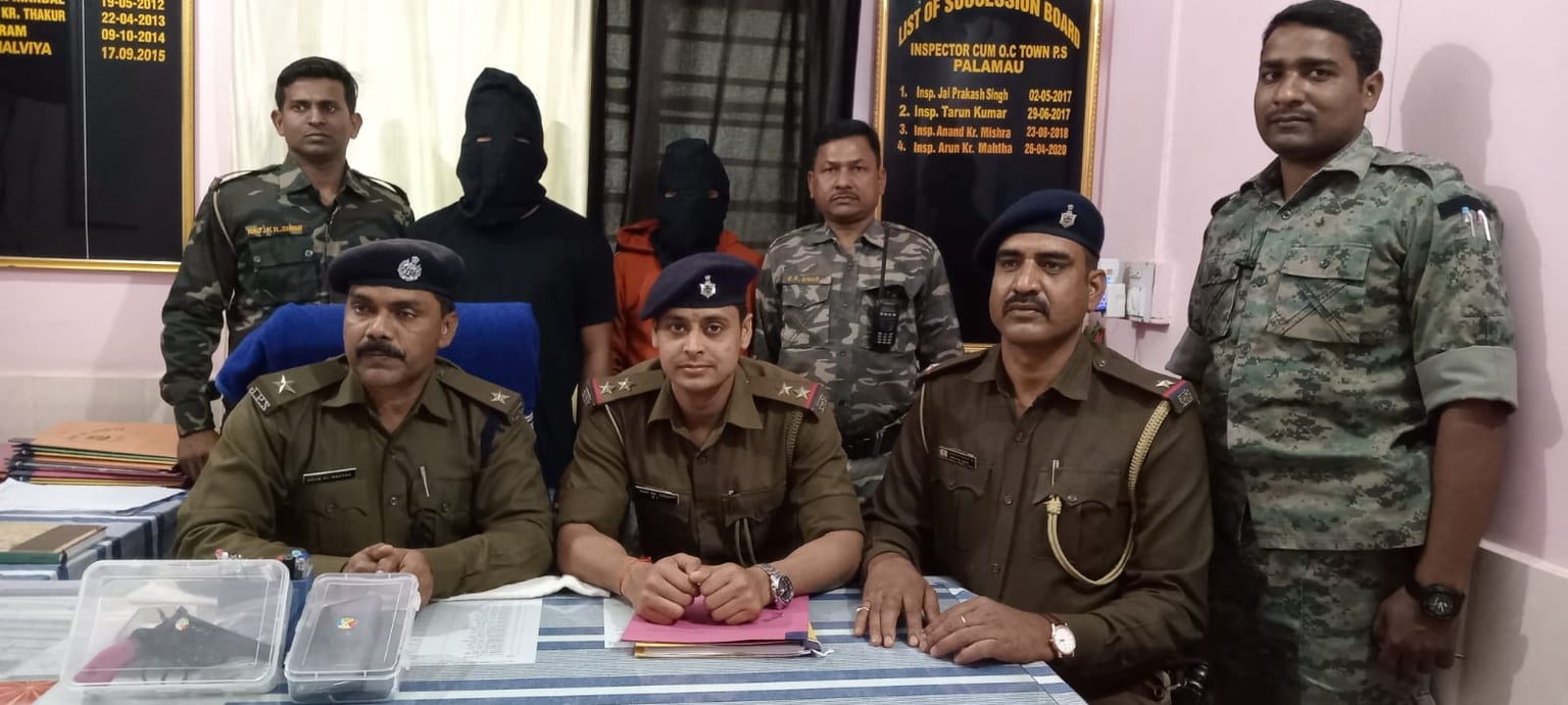 एक नज़र में पलामू की हर छोटी-बड़ी खबरें