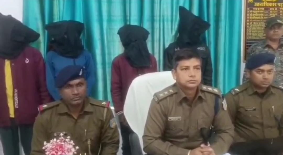 पत्नी छोड़ कर गई मायके तो  अवैध संबंध के शक में पति ने गाँव के युवक की कर दी हत्या |When the wife left her parents' home, the husband suspected an illicit relationship and murdered a young man from the village.