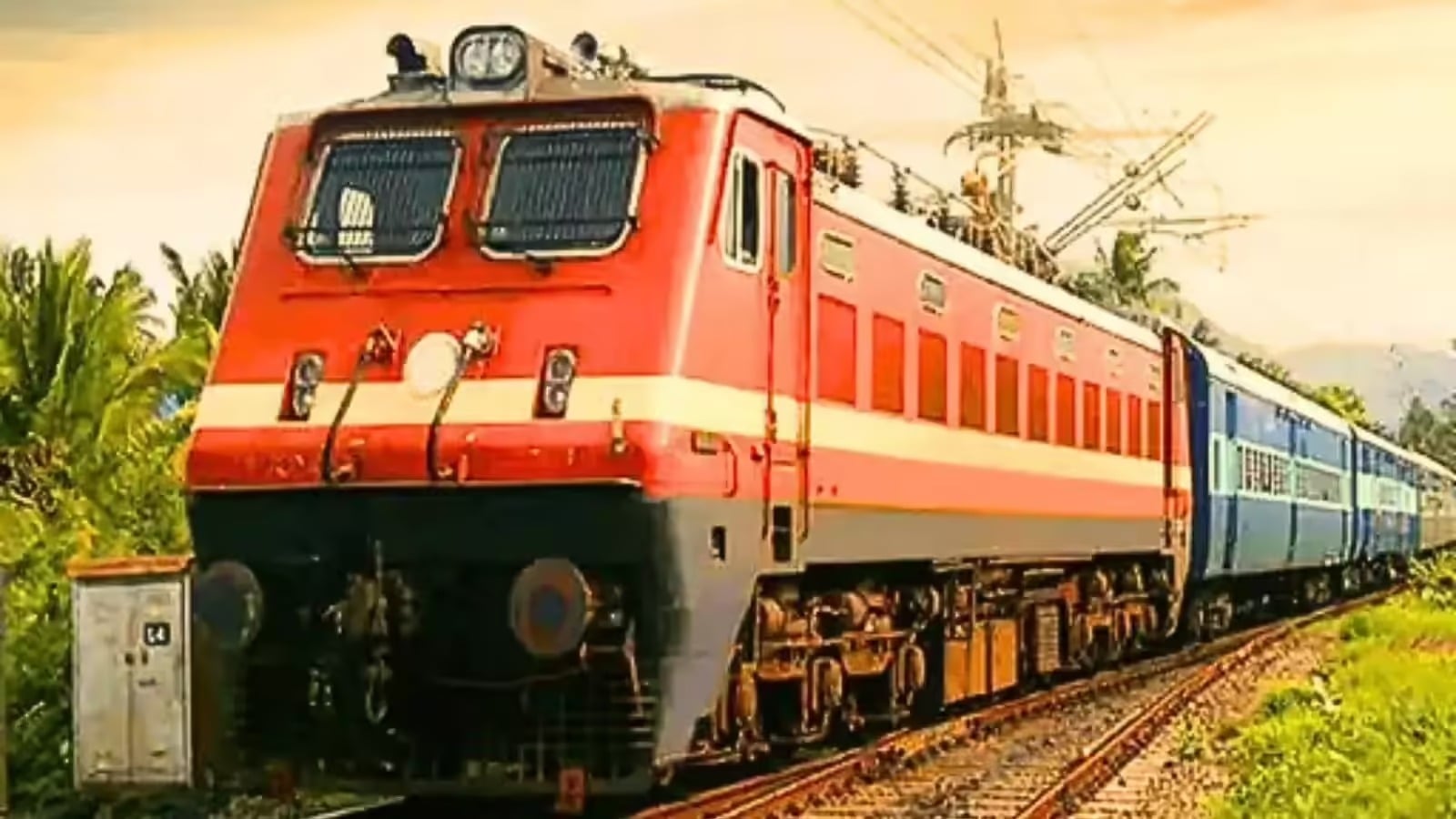 The state received a major rail gift: The train will run to Anand Vihar via Ranchi-Lucknow, with a stoppage here as well |राज्य को मिली बड़ी रेल सौगात: रांची-लखनऊ होते हुए आनंद विहार तक चलेगी ट्रेन, यहाँ भी होगा स्टौपेज