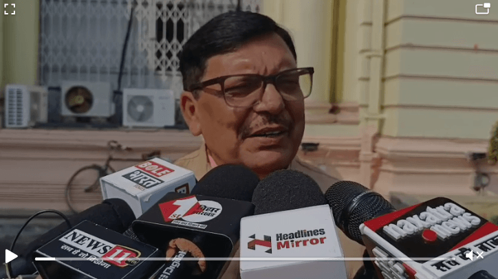 The entire system is in place, yet the government fails; CPI MLA lashes out at Patna Civil Court over threat case | सारा सिस्टम मौजूद फिर भी सरकार फेल, पटना CIVIL COURT धमकी मामले में बरसे CPI विधायक