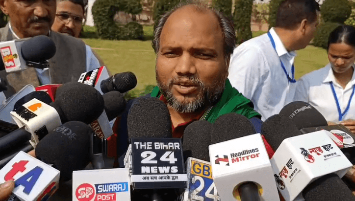 Law and order in Bihar is completely ruined, Nitish government is unable to do anything: RJD MLA Gopal Krishna | बिहार में कानून व्यवस्था पूरी तरह बर्बाद, कुछ नहीं कर पा रही है नीतीश सरकार : RJD विधायक गोपाल कृष्ण
