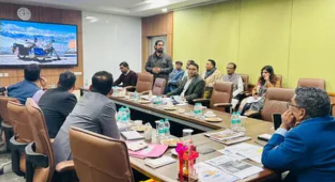 Chief Secretary strict on the problems of investors in Bihar। बिहार में निवेशकों की समस्याओं पर मुख्य सचिव सख्त, ‘उद्योग वार्ता’ में त्वरित समाधान के निर्देश