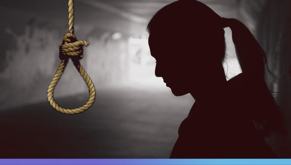 CISF jawan's wife commits suicide by hanging herself, police engaged in investigation |CISF जवान की पत्नी ने फांसी लगाकर की आत्महत्या, जांच में जुटी पुलिस