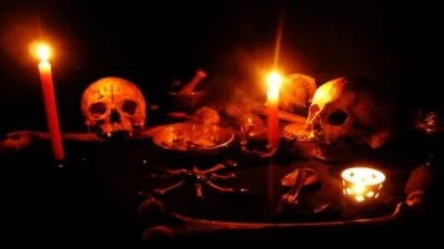 Big News: Superstition turns bloody: Three brutally murdered in Palamu, innocent girl in critical condition |बड़ी खबर : अंधविश्वास का खूनी खेल: पलामू में तीन की बेरहमी से हत्या, मासूम बच्ची की हालत गंभीर