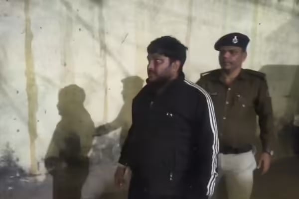 1.20 crore fraud in the name of digital arrest exposed, mastermind arrested। डिजिटल अरेस्ट के नाम पर 1.20 करोड़ की ठगी का पर्दाफाश, मास्टरमाइंड गिरफ्तार