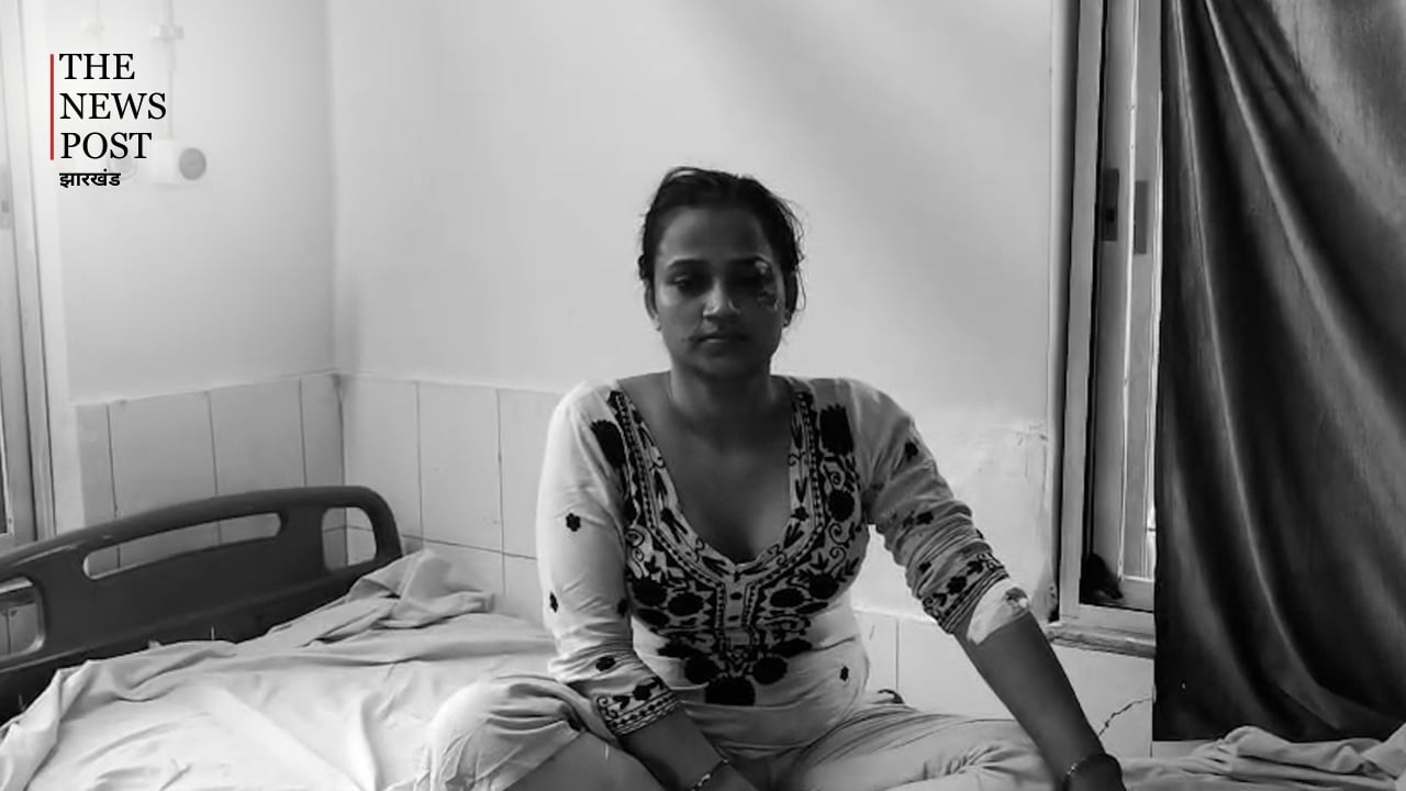 Four injured in clash between transgender community in Dhanbad, mutual dispute in Punjabidhoda of Jodapokhar | धनबाद में किन्नर समुदाय के बीच झड़प में चार घायल,  जोड़ापोखर के पंजाबिधोडा में आपसी विवाद