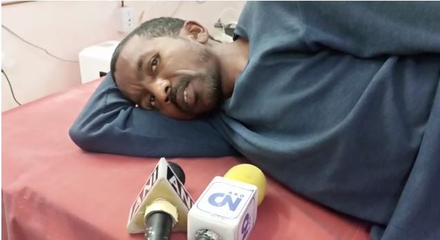 नक्सलियों का सहयोगी बता कर ग्रामीण की पिटाई, पुलिस पर यह लगा आरोप