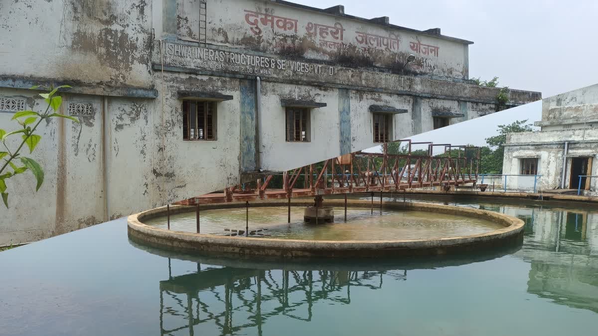 City government: Political turmoil erupts over water supply schemes, with candidates using this issue to corner each other। शहर की सरकार:जलापूर्ति योजना पर सियासी घमासान,इसी मुद्दे के सहारे एक दूसरे को घेर रहे है कैंडिडेट