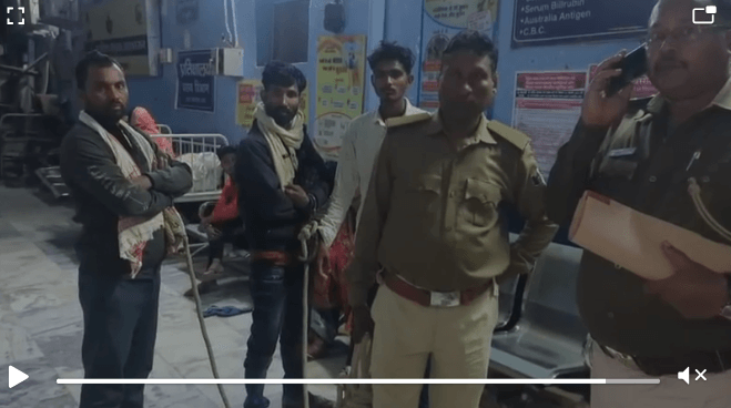 Dancer raped in Bhojpur, beaten up for protesting | भोजपुर में नर्तकी हुई दुष्कर्म की शिकार,विरोध किए जाने पर की गई मारपीट