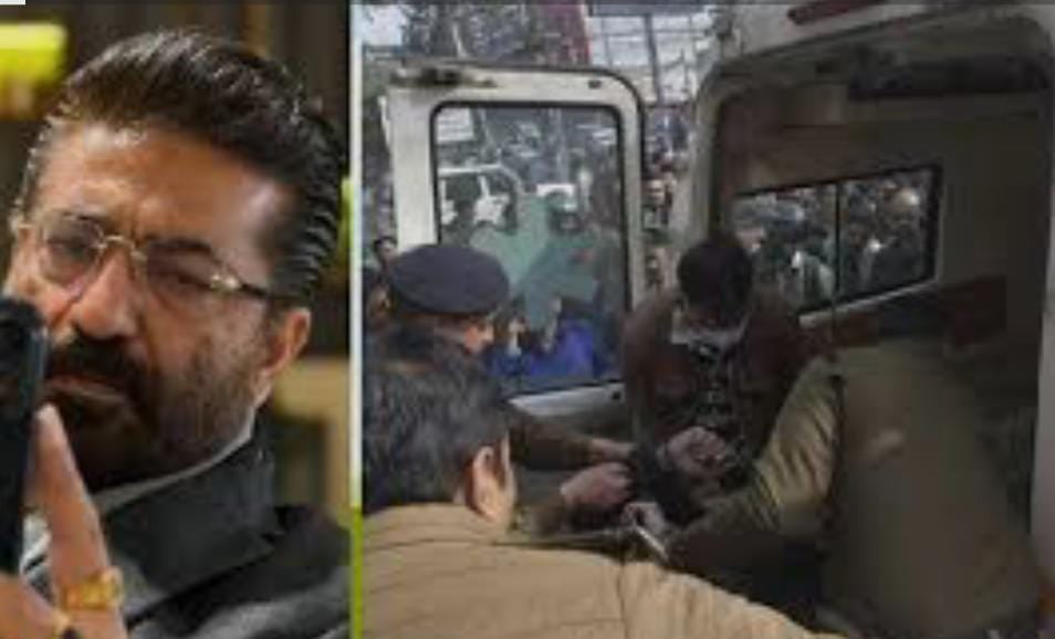 Family dispute, Akhilesh Singh's involvement what is the reason behind Vikram Sharma's murder, police has not been able to connect the dots ?।पारिवारिक विवाद, अखिलेश सिंह का हाथ या गैंगवार क्या है विक्रम शर्मा की हत्या की वजह, पुलिस नहीं जोड़ पाई तार ?