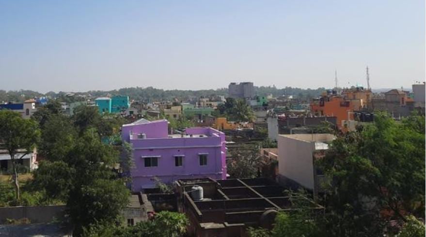 Weather Alert: Jharkhand's weather is showing a dual aspect, some districts are hot while others are troubled by the heat। Weather Alert:झारखंड का मौसम दिखा रहा दोहरा रूप, कुछ जिलों में गर्मी तो कुछ जिलों में गर्मी से लोग परेशान