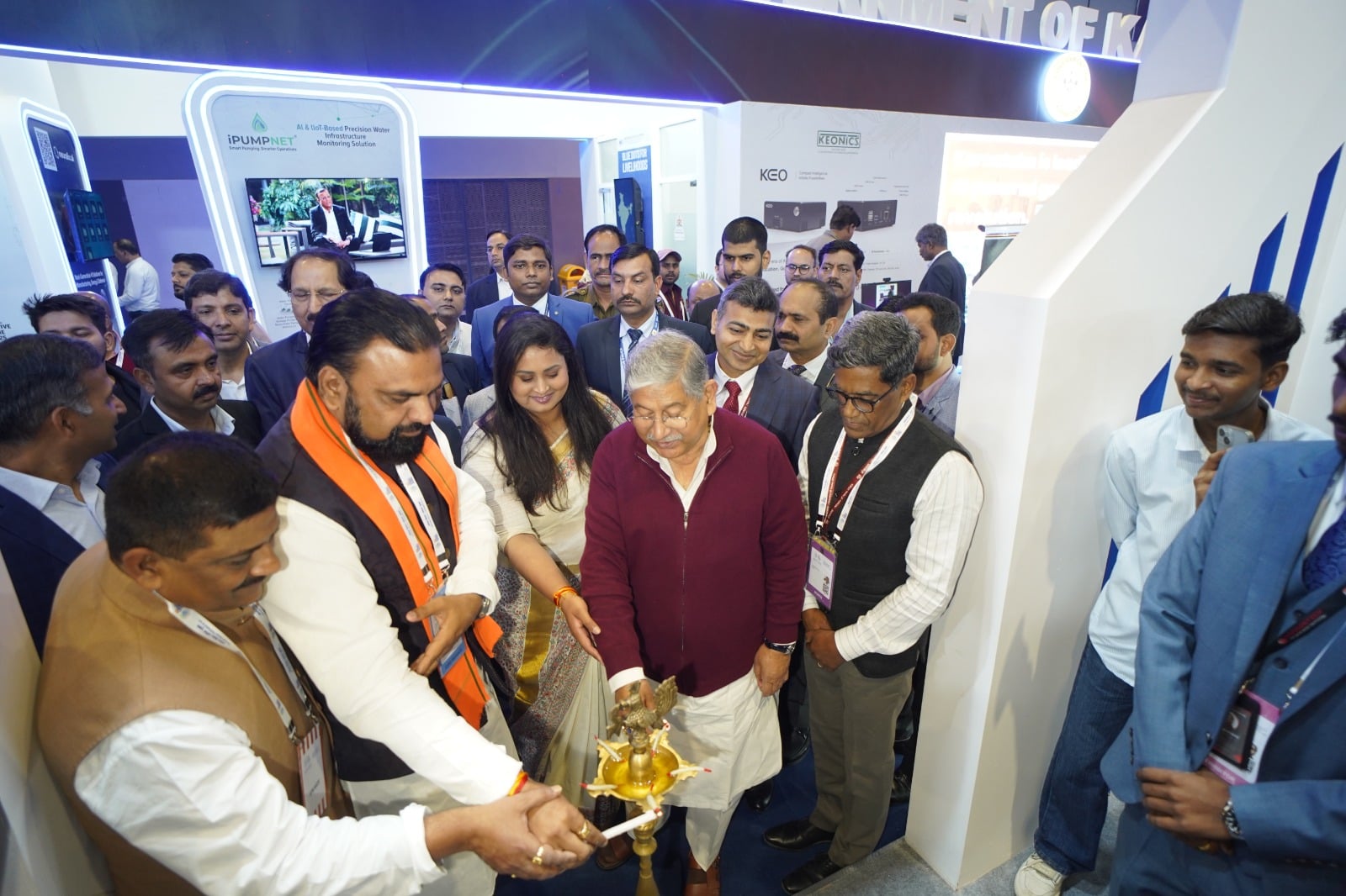 Bihar takes a big leap at the India AI Impact Summit 2026, with a ₹250-crore research park to be built at IIT Patna |इंडिया AI इम्पैक्ट समिट 2026 में बिहार की बड़ी छलांग, IIT पटना में बनेगा 250 करोड़ का रिसर्च पार्क