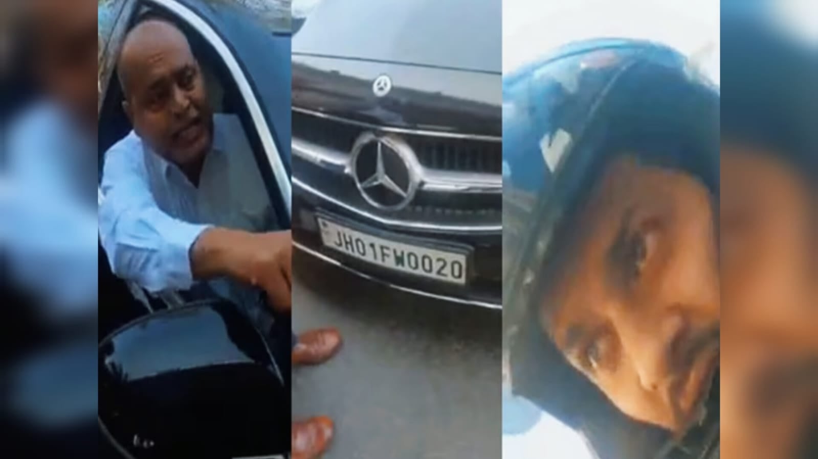 मर्सिडीज कांड : झारखंड हाईकोर्ट ने अधिवक्ता के खिलाफ जांच पर लगाई रोक, मोबाज़ का मिला PFI कनेक्शन!