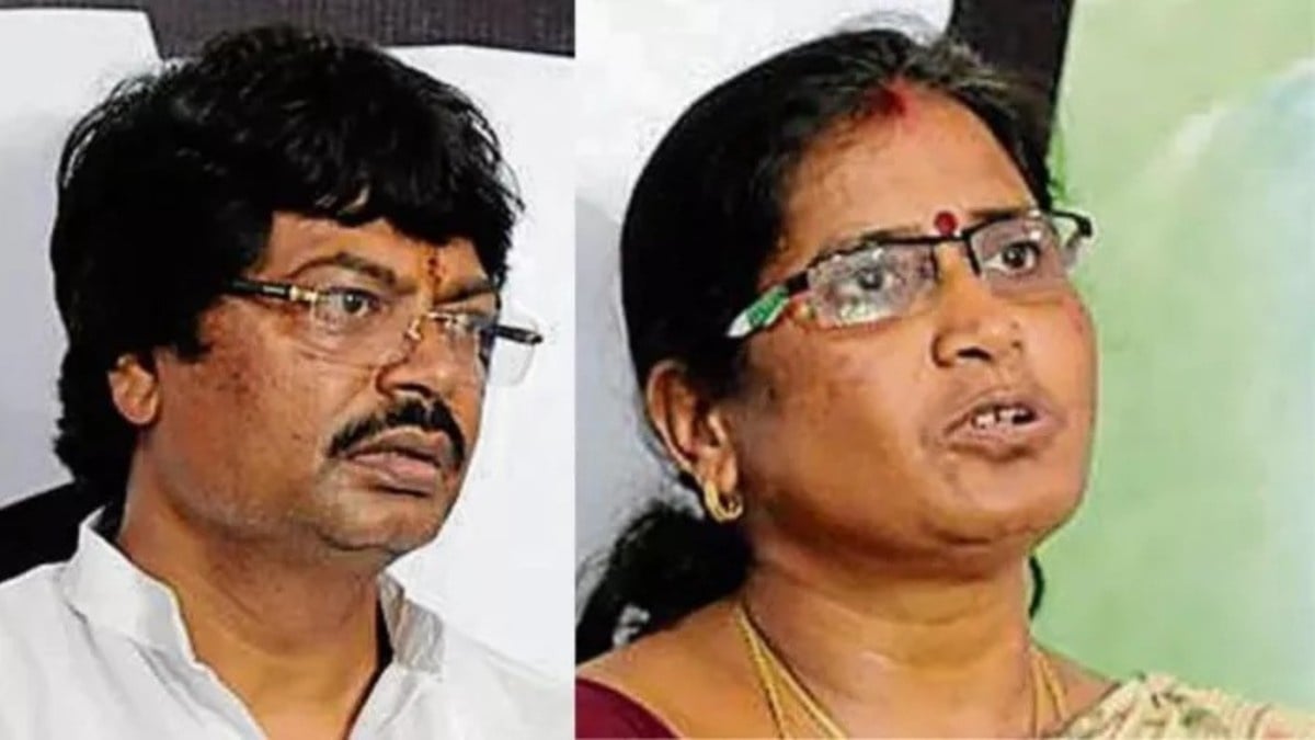 हजारीबाग: गिरफ्तारी के कुछ घंटों बाद पूर्व मंत्री योगेंद्र साव और निर्मला देवी रिहा