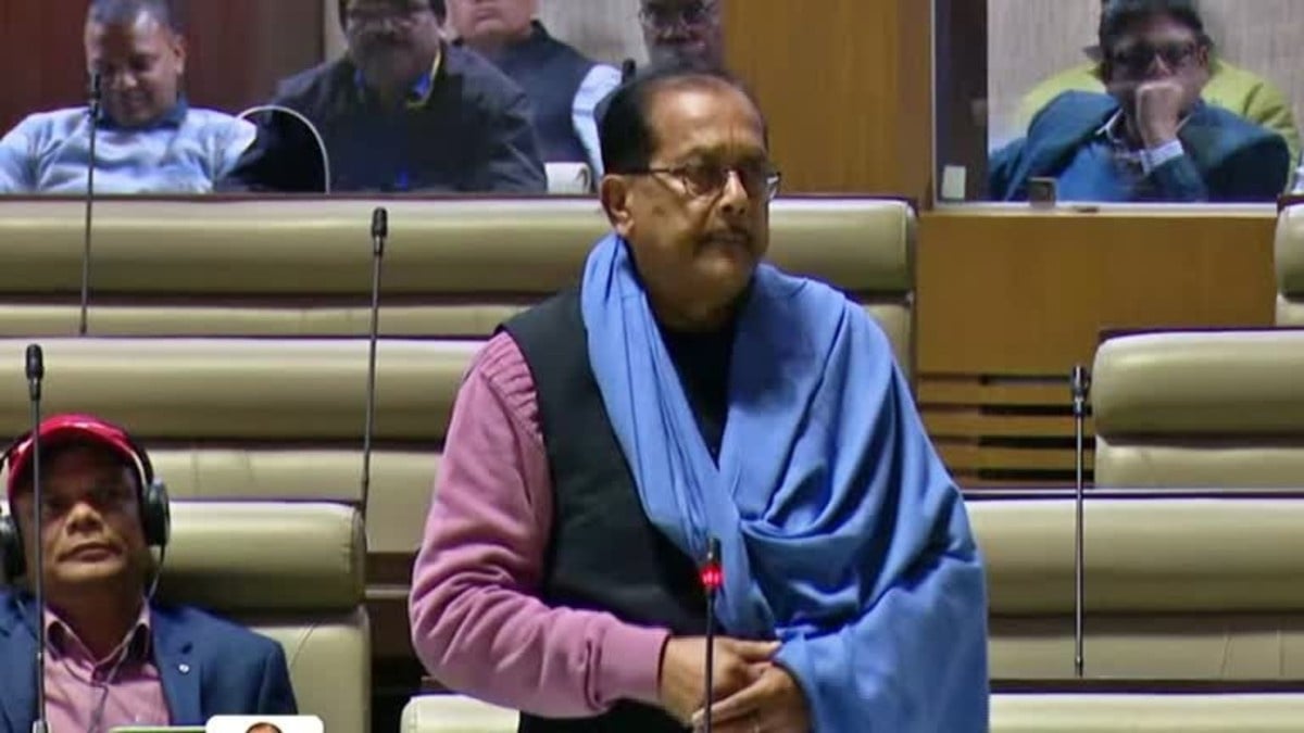 BREAKING : झारखंड विधानसभा में पेश हुआ ₹6,450 करोड़ का तृतीय अनुपूरक बजट