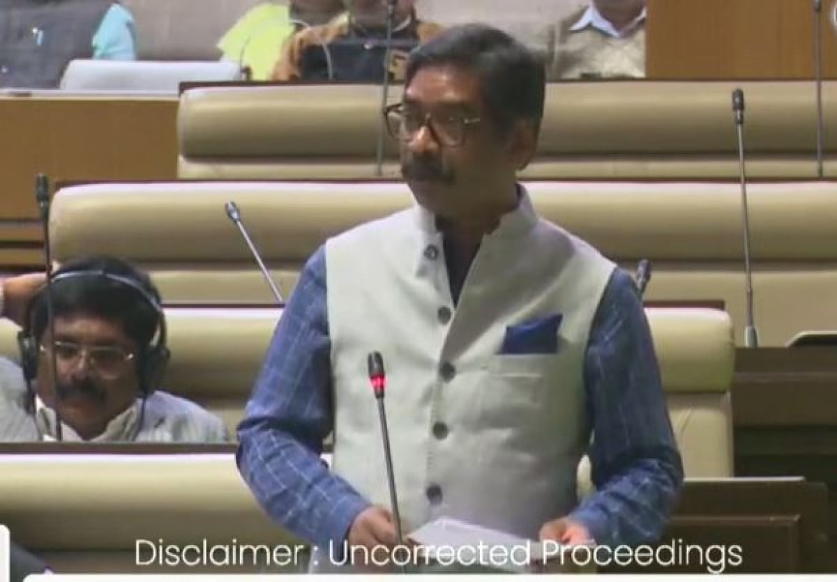 सदन में विपक्ष को CM का जवाब,जल्द धाराशाई होगी डबल इंजन की सरकार