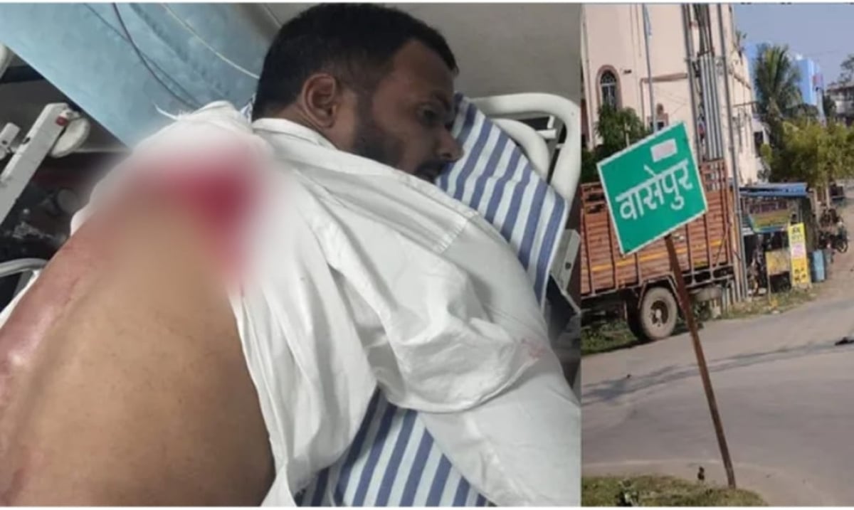 वासेपुर में फिर बहा खून,फहीम खान के बेटे के ड्राइवर को देर रात मारी गई गोली,दुर्गापुर रेफर!