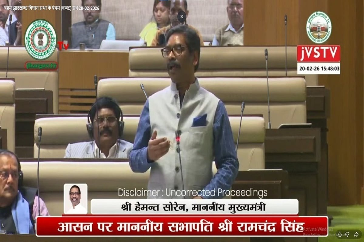 सीएम ने सदन में की बड़ी घोषणा, जेपीएससी कटऑफ डेट 1 अगस्त 2022 तय