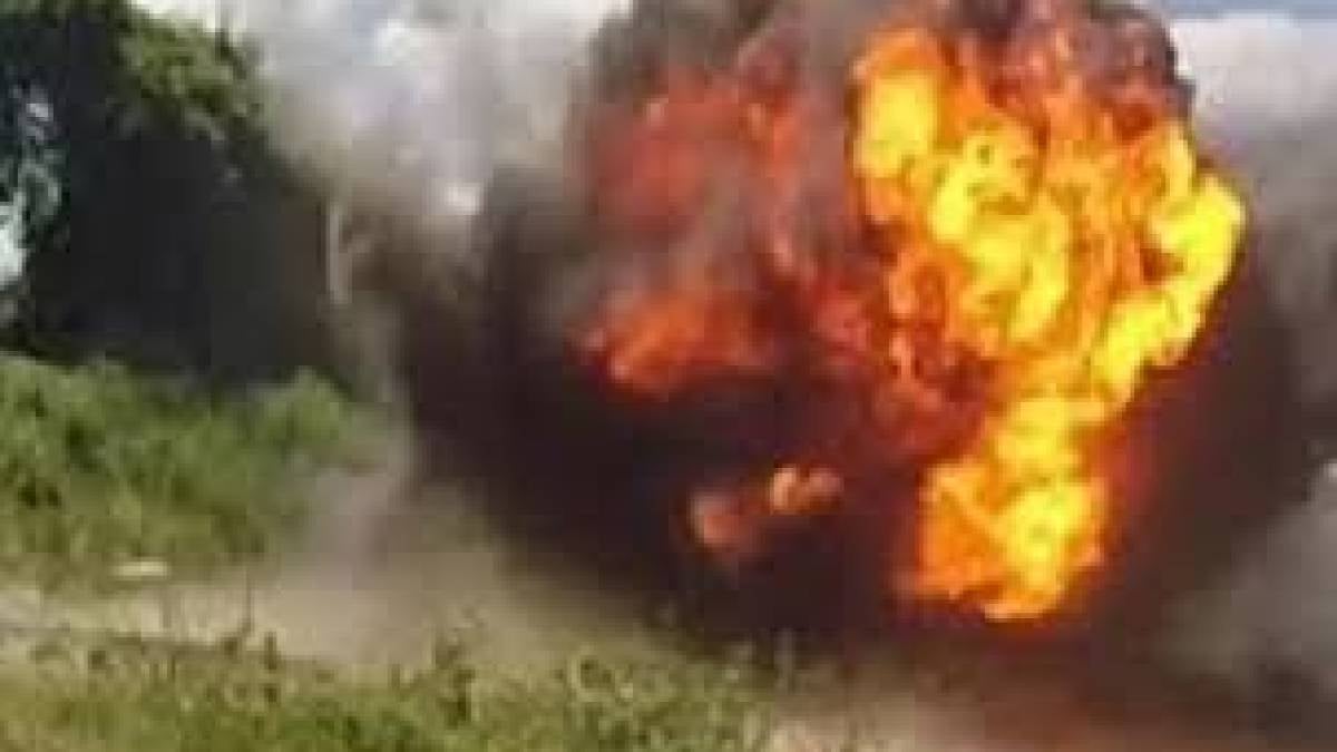 ब्रेकिंग: सारंडा जंगल में आईईडी ब्लास्ट में CRPF कोबरा बटालियन के दो जवान घायल