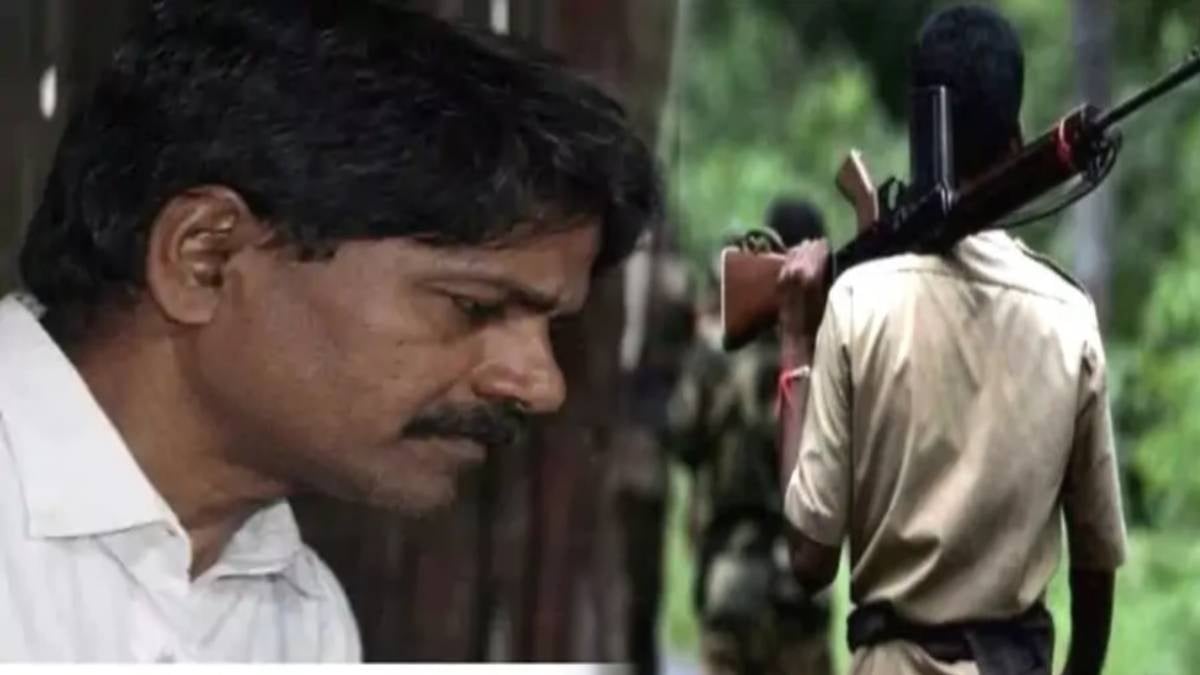 नक्सल संगठन को सबसे बड़ा झटका,एक करोड़ के इनामी देव जी के साथ 17 कुख्यात ने किया सरेंडर