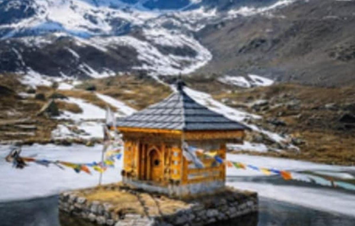 विश्व का सबसे ऊंचा श्रीकृष्ण मंदिर, जिसका पांडवो ने नहीं किया था निर्माण, पढ़िये इससे संबंधित चमत्कारिक किस्से