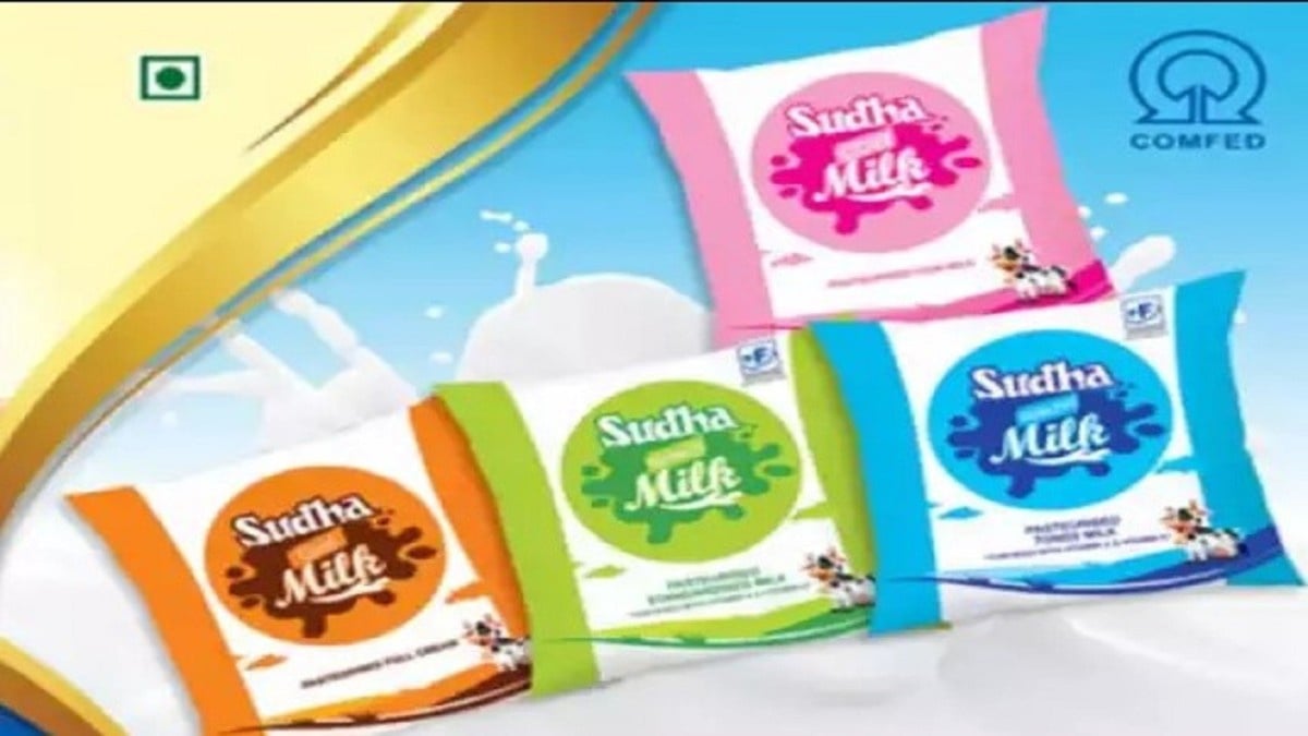 आम आदमी की जेब पर त्योहार से पहले महंगाई की मार, झारखंड में सुधा दूध महंगा, जानिए कितने बढ़े दाम