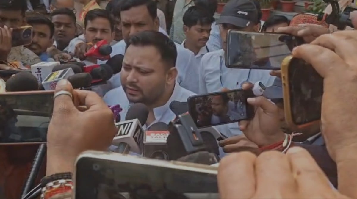 बिहार में दो-दो उपमुख्यमंत्री, कोई जिम्मेदारी लेने को तैयार नहीं : तेजस्वी यादव
